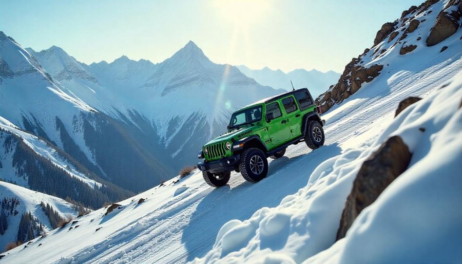 Why Choosing the Right Seasonal Tires Boosts Safety and Performance