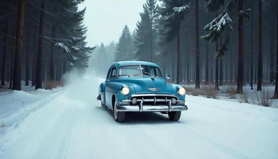Mastering Winter Driving Safety with Essential Tire Tips
