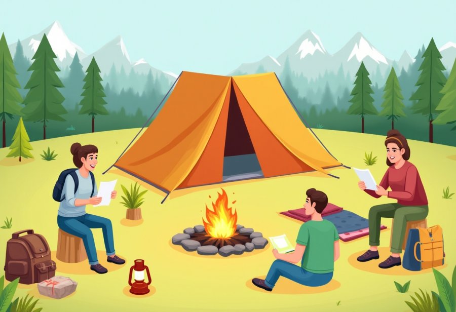 Discover the Joy of Camping for Beginners and Beyond