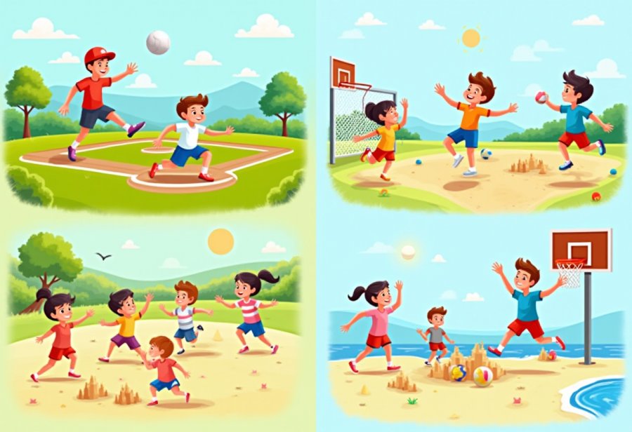 Cherish Unforgettable Family Moments with Summer Outdoor Adventures