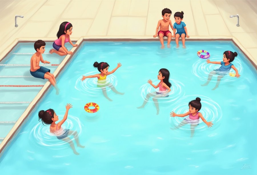 Transform Your Water Fears Into Confidence and Joy