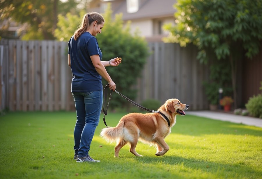 Master Calm Leash Manners for Stress-Free Dog Walks