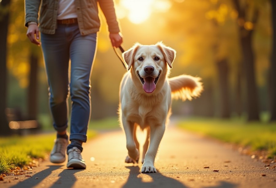 Transforming Dog Walks into Joyful Bonds and Adventures