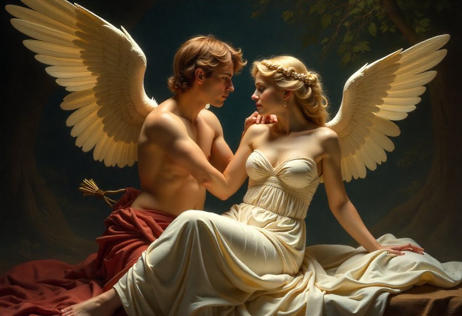 Love’s Divine Trials Show That Trust Triumphs Over All