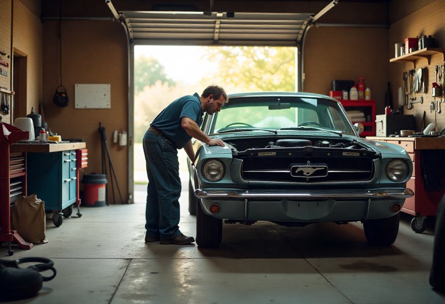 Transforming Rusted Relics into Revival Masterpieces