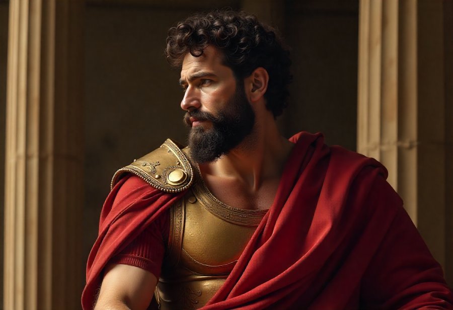 The Timeless Power of Inner Discipline Inspired by Marcus Aurelius
