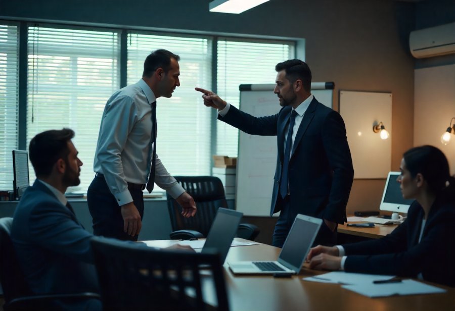 Unmasking Toxic Leadership: How to Recognize and Heal